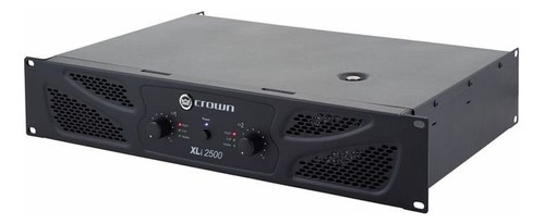 Amplificador De Potencia Crown Xli-2500