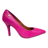 Zapatos Vizzano Stilletos P Confort 1184 1101 Pink  Natshoes