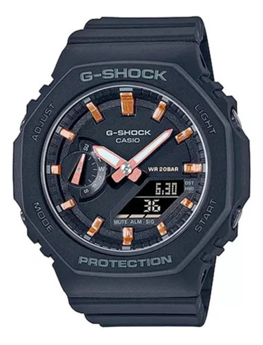 Reloj Casio G-shock Gma  S 2100