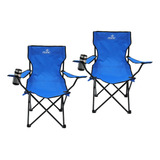 Silla Playera Plegable Para Exteriores Portatil  Camping