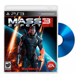 Mass Effect 3  Ps3 Fisico Sellado  Nuevos