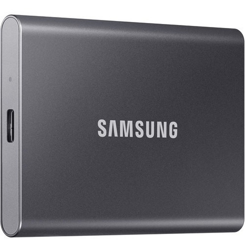 Disco Sólido Externo Samsung Portable Ssd T7 2tb Mu-pc2t0t