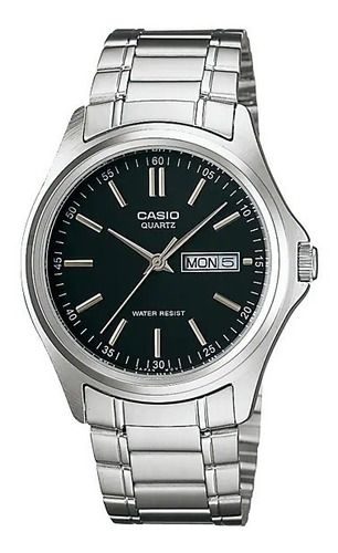 Reloj Casio Hombre Mtp-1239d   Garantía Oficial
