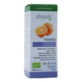 Aromaterapia - Aceites Esenciales Naranja Orgánico 10 Ml 