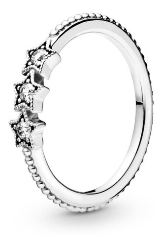 Anillo Pandora Estrellas Celestiales