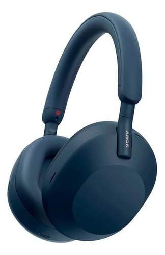  Fone De Ouvido Over-ear Sem Fio Sony 1000xm5 Azul