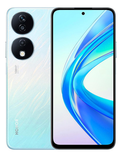 Honor X7b Dual Sim 128 Gb Brisa De Plata 8gb Ram