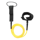 Correa Surfboard Leash Para Tabla De Surf Y Paddle Board