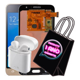 Tela Display Touch Para Ga!axv J120 J1 2016 + 0rigna! + Fone