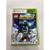 Lego Batman 3 Beyond Gotham Xbox 360 