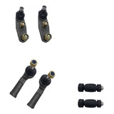 Kit Rotulas Extremos Bieletas Renault Clio 2