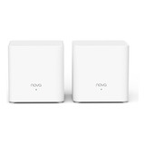 Tenda 2-pack Ax1500 Whole Home Mesh Wi-fi 6 System