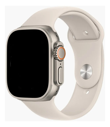 Correa Banda Silicon Para Apple Watch 38 40 41 Mm