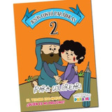 Jesus Conto Parabolas 2. El Tesoro Escondido. Quien Es Mi Pr, De Calcagni, Aldana Mailen. Editorial Asuimagen, Tapa Tapa Blanda En Español