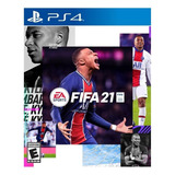 Fifa 21 Standard Edition Electronic Arts Ps4  Digital