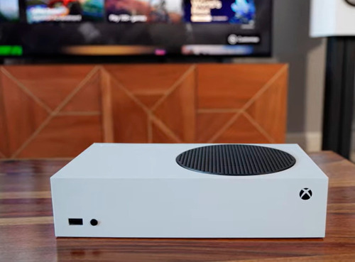 Microsoft Xbox Series S 512gb Branco