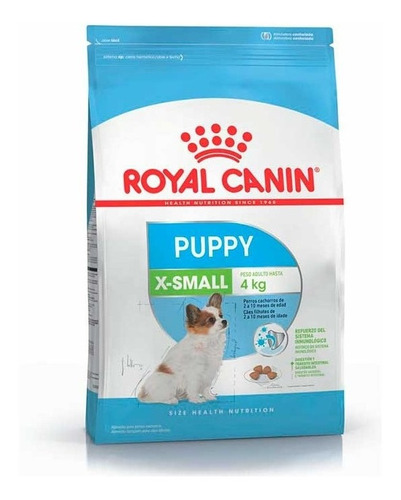 Royal Canin X-small Puppy 2,5kg