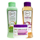 Kit Anyeluz Crecimiento Rapido - mL a $67