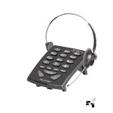 Teléfono Call Center Headset Manos Libre Cabezal S8010