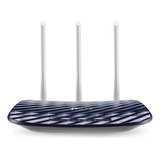 Router Tp-link Archer C20 V4 Azul Y Blanco 220v