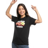 Remera Rusty Lovers Classic Tee Mujer