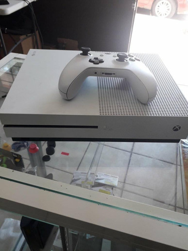 Microsoft Xbox One S 1tb   Blanco Con Red Dead Redemption 2 