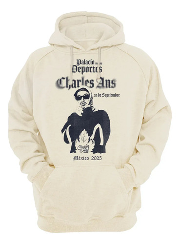 Sudaderas Charles Ans A Todo Color - 9 Modelos Disponibles:  | Envío gratis