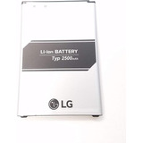LG - Batería De Repuesto Para Aristo M210, K8, M210, M153 Bl