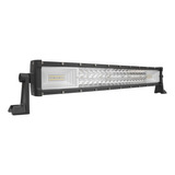 Barra De Luz Led 21  5 Funciones Luz Ambar Y Blanca 90 Leds