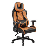 Silla Gamer Pagani Ergonomica Para Oficina Y Juegos