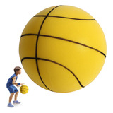 Baloncesto Silencioso, Pelota De Baloncesto Ligera De Espuma