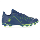 Botines Fútbol Puma Future Play Fg Ag F11 Tapones Mno