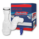 Cespol Flexible Bote Grande C/check Anti-olores Fleximatic Color Blanco