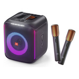 Alto-falante Preto Portátil Jbl Partybox Encore