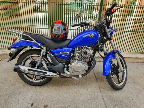 HAOJUE  CHOPPER ROAD 150CC