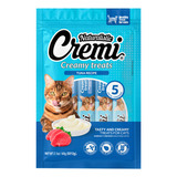 Naturalistic Para Gatos Cremi Atún 5 Un 60 Gr