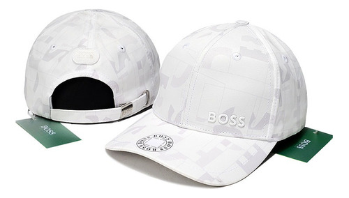 Gorra Hugo Boss Para Hombre Basic Edition