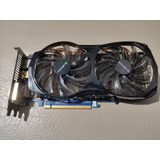 Tarjeta De Video Gigabyte Gtx 660 Oc 2gb