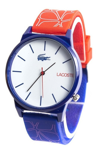 Reloj Pulsera Hombres Diseño Deportivo Bicolor, Oferta!!