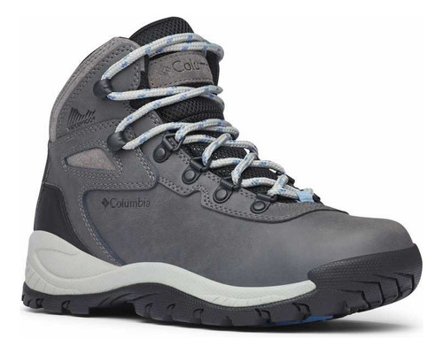 Bota Trekking Columbia Newton Ridge Plus W Impermeable