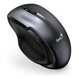 Mouse Inalambrico Genius Ergo 8200s Silent 1200dpi 5 Botones