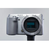 Sony Nex-f3 Somente O Corpo