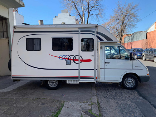 Renault Rodeo Motorhome  1870 Cm3 Diesel Mt