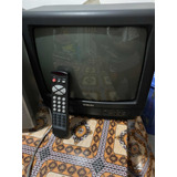 Tv Televisor Noblex 14 Pulgadas Color Usado