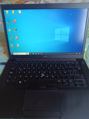 Dell Latitude 7490 - Intel I7 8va Gen.