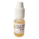 Kit 2 Colas Spirit Gum Verniz 10ml Para Laces E Perucas