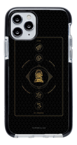 Funda Para iPhone Game Of Thrones Silicona Case Uso Rudo A25