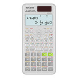 Calculadora Cientifica Casio Fx-115esplus2 Blanco