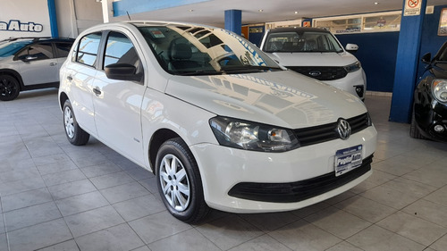 Volkswagen Gol Trend 1.6 2014 Pack I Excelente!