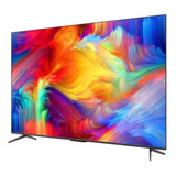 Tcl 55 4k Hdr L55p725 Google Tv Negro